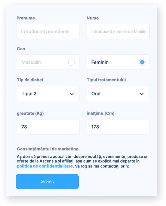 Glucocontro Add Info Screenshot