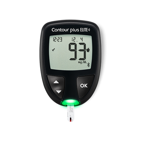 Product image CONTOUR<sup>®</sup>PLUS ELITE