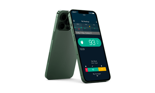 Aplicaţia Contour Diabetes