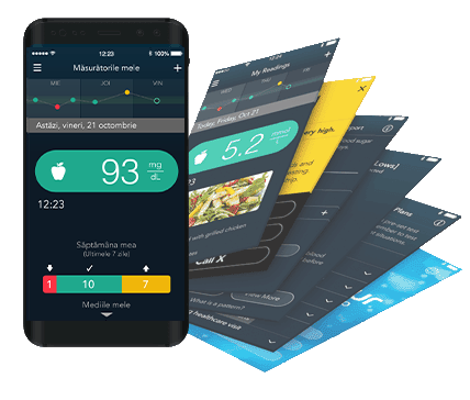 Contour Diabetes App